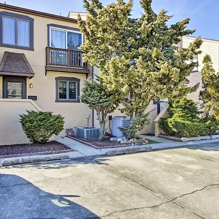 Family-Friendly Wildwood Townhome About 3 Mi To Beach Exterior foto